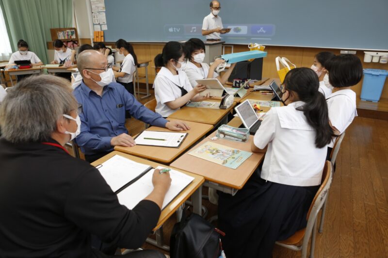 中学２年　夏休み　特別プログラム　第４弾（社会的起業家をめざそう　第Ⅱ期）