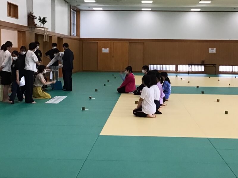 第３回小倉百人一首競技かるた北九州大会